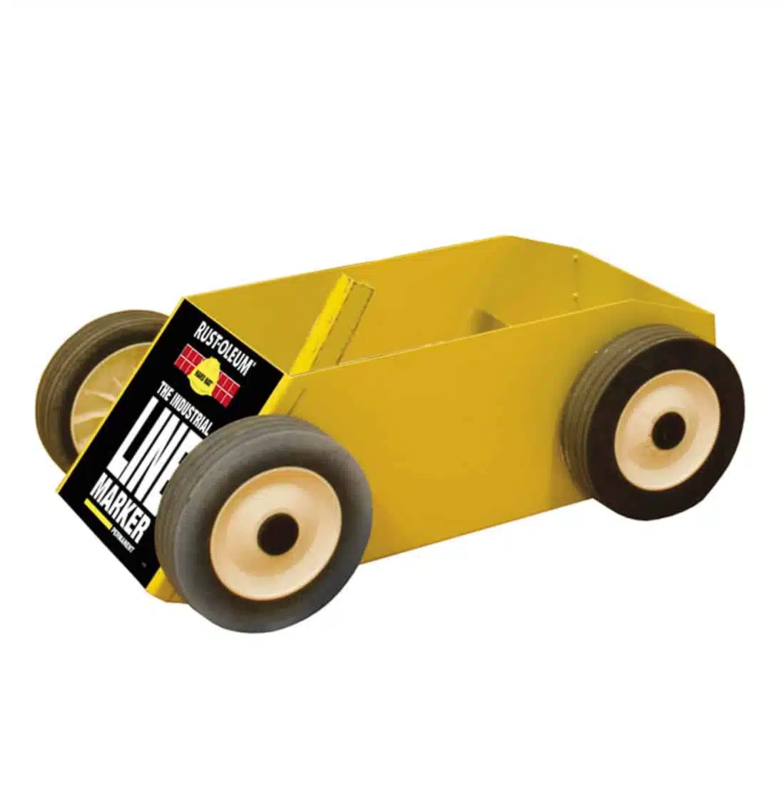 Rust-Oleum Line Marker 4-Wheel V2029, ei sisällä kahvaa