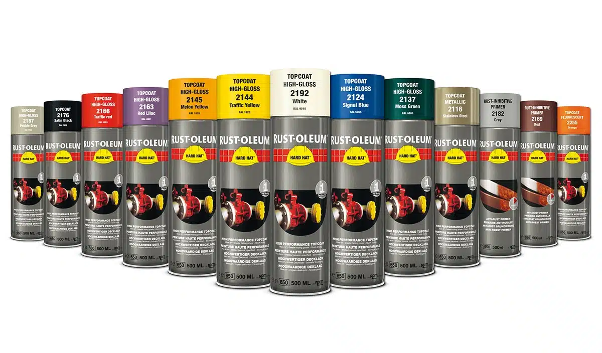 Rust-Oleum 2100 Top Coat