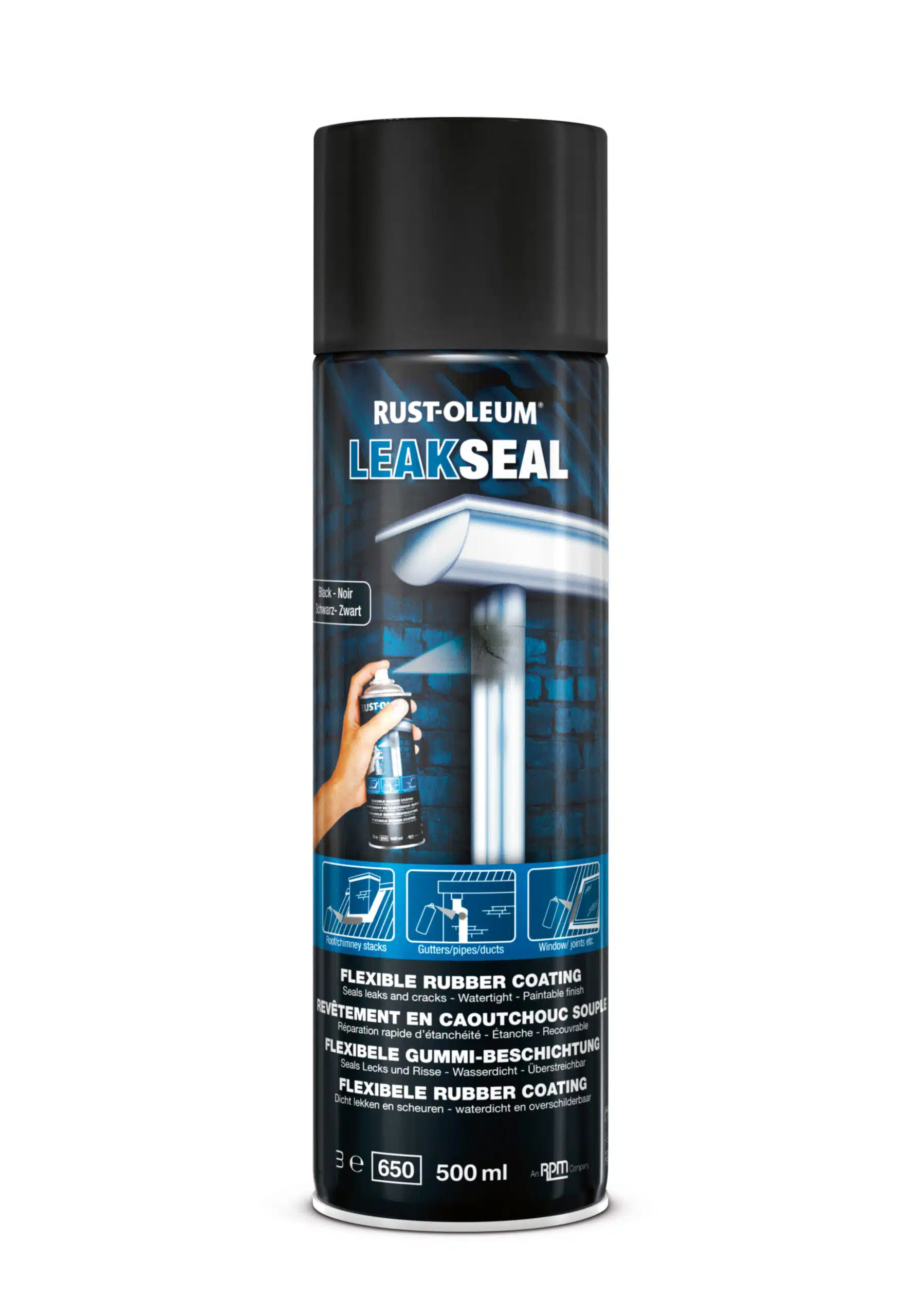 Rust-Oleum Leakseal
