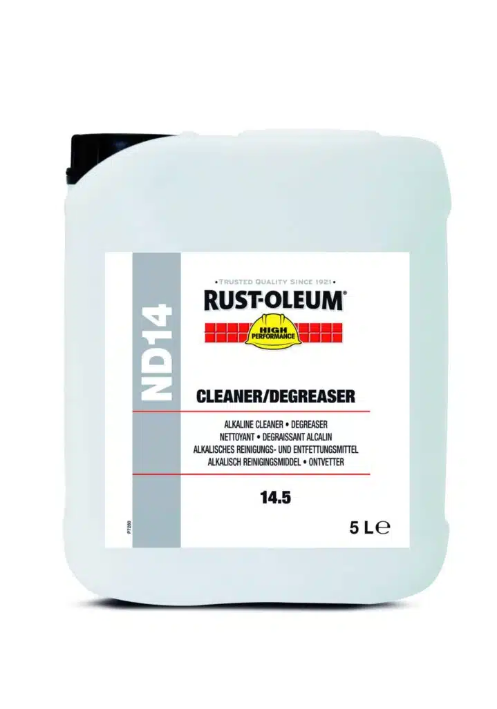 Rust-Oleum ND14 Cleaner - Degreaser