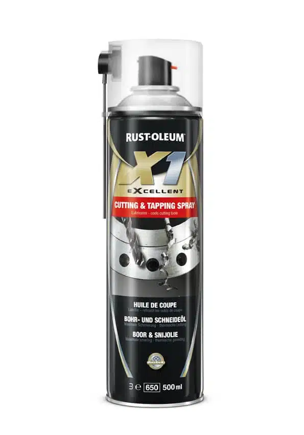Rust-Oleum X1 Cutting and Tapping Spray