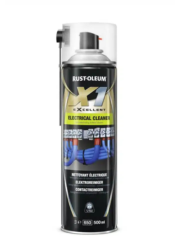 Rust-Oleum X1 Electrical Cleaner