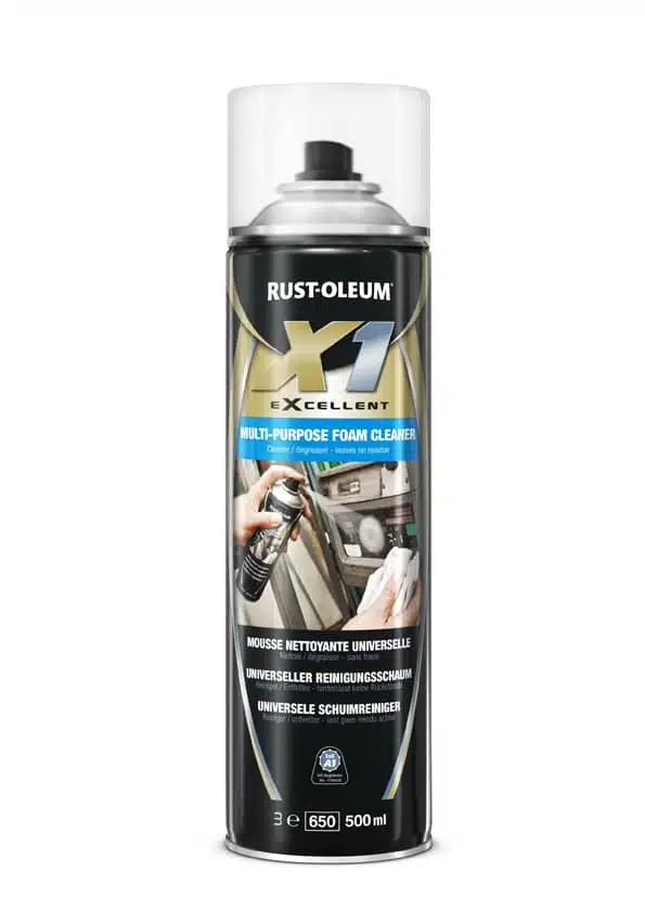 Rust-Oleum X1 Multi-Purpose Foam Cleaner