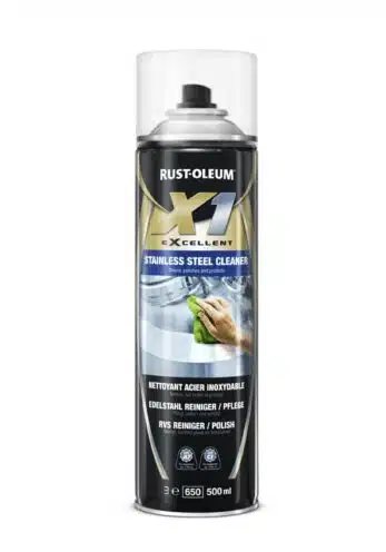 Rust-Oleum X1 Stainless Steel Cleaner-Polish