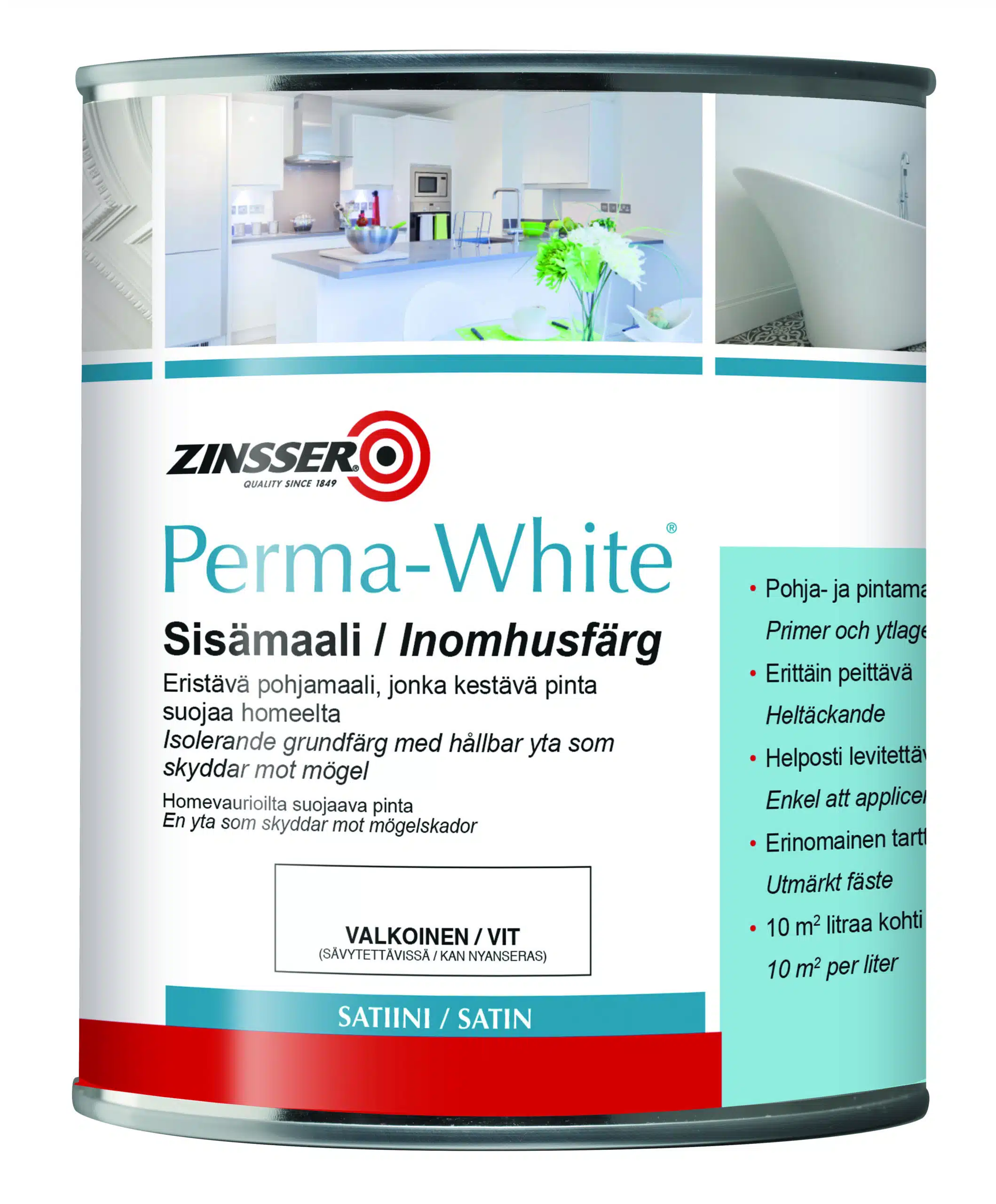 Zinsser Permawhite