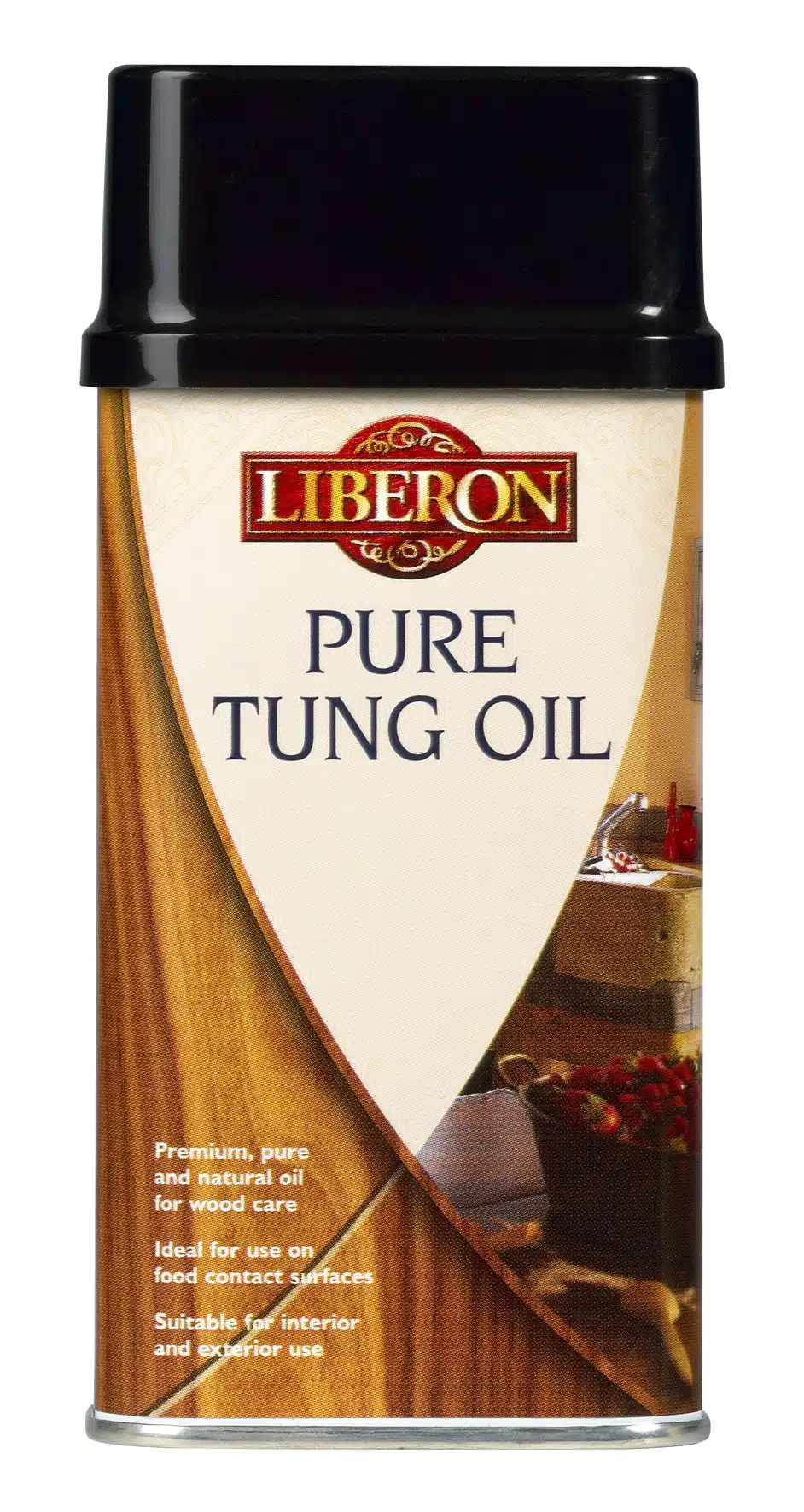 Liberon Kiinanpuuöljy