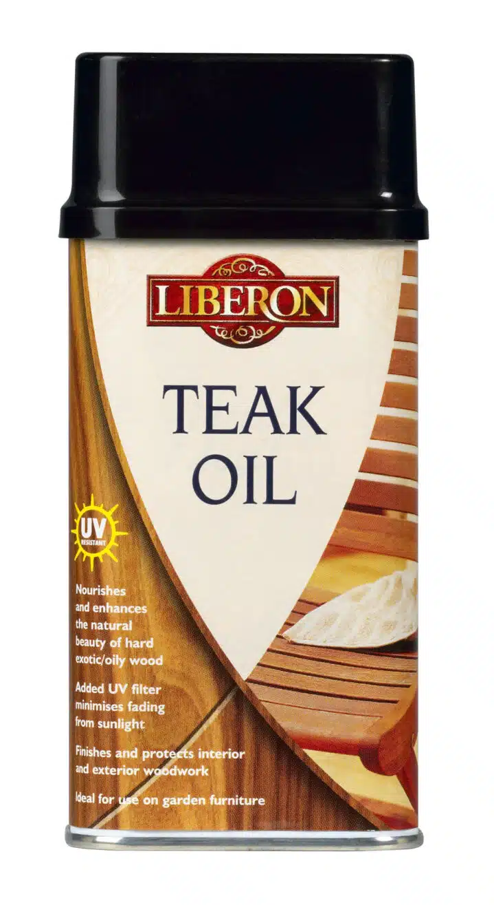 Liberon Tiikkiöljy